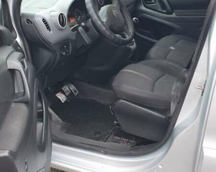 Сірий Сітроен Берлінго, об'ємом двигуна 1.56 л та пробігом 323 тис. км за 5600 $, фото 6 на Automoto.ua