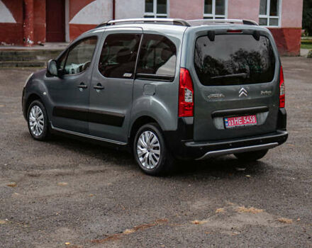 Ситроен Берлинго 2010 в Бурштыне на Automoto.ua Серый Ситроен Берлинго, объемом двигателя 1.6 л и пробегом 226 тыс. км за 7200 $, фото 11 на Automoto.ua