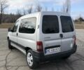 Сірий Сітроен Берлінго, об'ємом двигуна 1.6 л та пробігом 335 тис. км за 5000 $, фото 4 на Automoto.ua