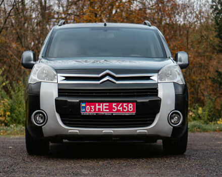 Ситроен Берлинго 2010 в Бурштыне на Automoto.ua Серый Ситроен Берлинго, объемом двигателя 1.6 л и пробегом 226 тыс. км за 7200 $, фото 5 на Automoto.ua