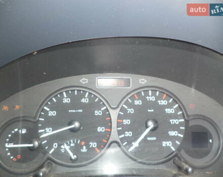 Сірий Сітроен Берлінго, об'ємом двигуна 1.56 л та пробігом 280 тис. км за 4499 $, фото 15 на Automoto.ua