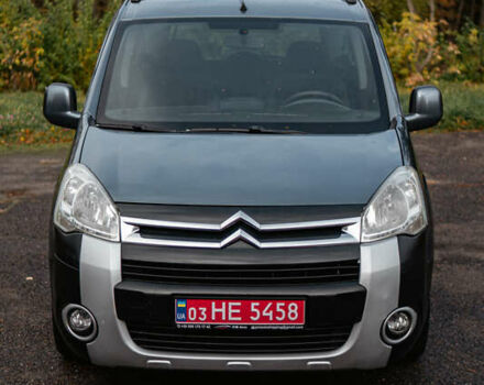 Ситроен Берлинго 2010 в Бурштыне на Automoto.ua Серый Ситроен Берлинго, объемом двигателя 1.6 л и пробегом 226 тыс. км за 7200 $, фото 6 на Automoto.ua