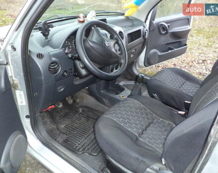 Сірий Сітроен Берлінго, об'ємом двигуна 1.56 л та пробігом 280 тис. км за 4499 $, фото 12 на Automoto.ua