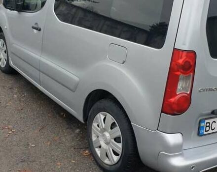 Сірий Сітроен Берлінго, об'ємом двигуна 1.56 л та пробігом 323 тис. км за 5600 $, фото 5 на Automoto.ua