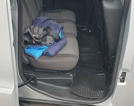 Сірий Сітроен Берлінго, об'ємом двигуна 1.56 л та пробігом 323 тис. км за 5600 $, фото 9 на Automoto.ua