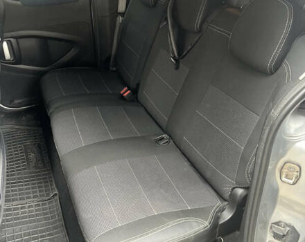 Ситроен Берлинго 2011 в Бережанах на Automoto.ua Серый Ситроен Берлинго, объемом двигателя 1.6 л и пробегом 225 тыс. км за 6200 $, фото 4 на Automoto.ua