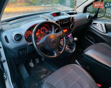 Сірий Сітроен Берлінго, об'ємом двигуна 1.6 л та пробігом 225 тис. км за 6999 $, фото 18 на Automoto.ua