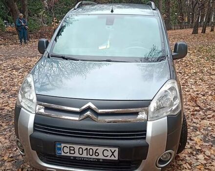 Ситроен Берлинго 2011 в Нежине на Automoto.ua Серый Ситроен Берлинго, объемом двигателя 1.6 л и пробегом 267 тыс. км за 8000 $, фото 8 на Automoto.ua