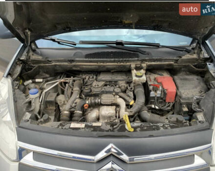 Серый Ситроен Берлинго, объемом двигателя 1.6 л и пробегом 250 тыс. км за 8000 $, фото 9 на Automoto.ua