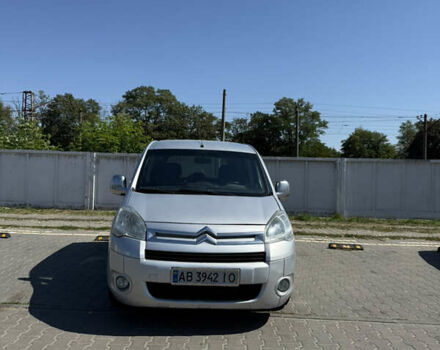 Сірий Сітроен Берлінго, об'ємом двигуна 1.6 л та пробігом 377 тис. км за 5900 $, фото 6 на Automoto.ua