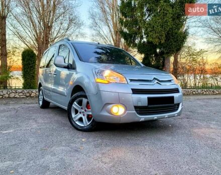 Сірий Сітроен Берлінго, об'ємом двигуна 1.6 л та пробігом 225 тис. км за 6999 $, фото 2 на Automoto.ua