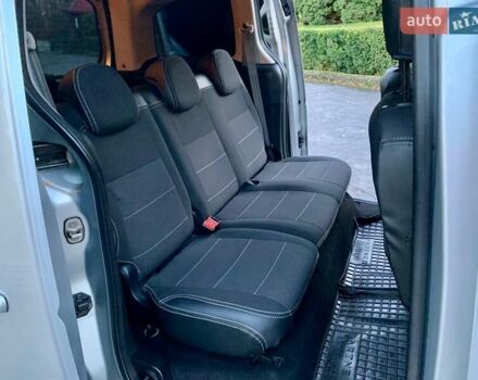 Сірий Сітроен Берлінго, об'ємом двигуна 1.6 л та пробігом 225 тис. км за 6999 $, фото 21 на Automoto.ua