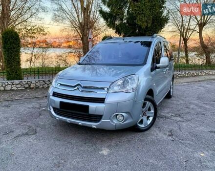 Сірий Сітроен Берлінго, об'ємом двигуна 1.6 л та пробігом 225 тис. км за 6999 $, фото 6 на Automoto.ua