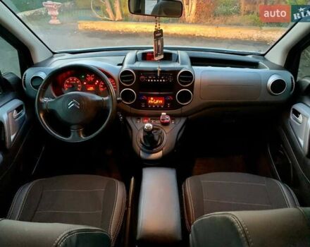 Сірий Сітроен Берлінго, об'ємом двигуна 1.6 л та пробігом 225 тис. км за 6999 $, фото 19 на Automoto.ua