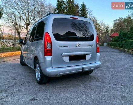 Сірий Сітроен Берлінго, об'ємом двигуна 1.6 л та пробігом 225 тис. км за 6999 $, фото 10 на Automoto.ua