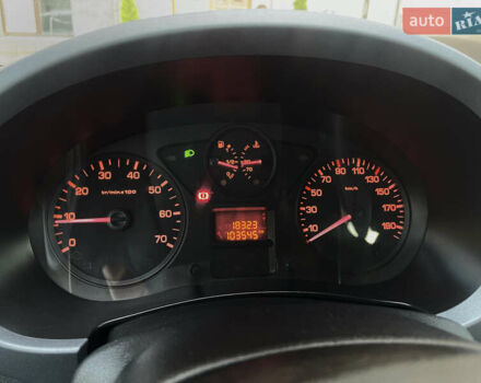 Серый Ситроен Берлинго, объемом двигателя 1.6 л и пробегом 103 тыс. км за 9900 $, фото 28 на Automoto.ua