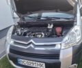 Серый Ситроен Берлинго, объемом двигателя 1.6 л и пробегом 135 тыс. км за 8200 $, фото 7 на Automoto.ua