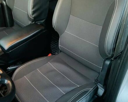 Сірий Сітроен Берлінго, об'ємом двигуна 1.6 л та пробігом 225 тис. км за 6999 $, фото 26 на Automoto.ua