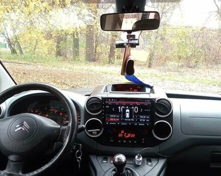 Ситроен Берлинго 2011 в Нежине на Automoto.ua Серый Ситроен Берлинго, объемом двигателя 1.6 л и пробегом 267 тыс. км за 8000 $, фото 30 на Automoto.ua