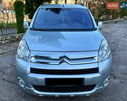 Сірий Сітроен Берлінго, об'ємом двигуна 1.6 л та пробігом 225 тис. км за 6999 $, фото 4 на Automoto.ua