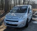 Серый Ситроен Берлинго, объемом двигателя 1.56 л и пробегом 216 тыс. км за 6500 $, фото 1 на Automoto.ua