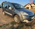 Сірий Сітроен Берлінго, об'ємом двигуна 1.6 л та пробігом 270 тис. км за 9200 $, фото 1 на Automoto.ua
