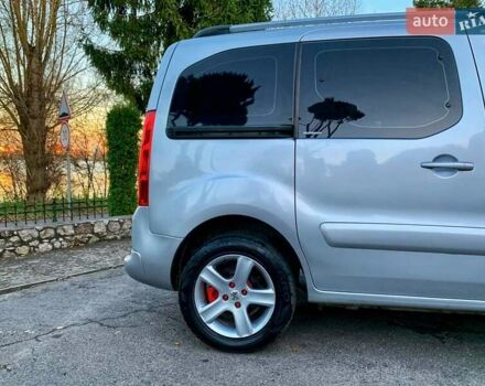 Сірий Сітроен Берлінго, об'ємом двигуна 1.6 л та пробігом 225 тис. км за 6999 $, фото 14 на Automoto.ua