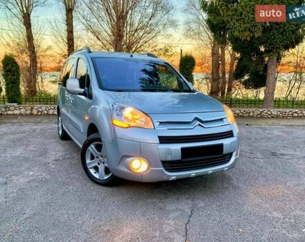 Сірий Сітроен Берлінго, об'ємом двигуна 1.6 л та пробігом 225 тис. км за 6999 $, фото 1 на Automoto.ua