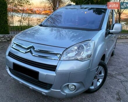 Сірий Сітроен Берлінго, об'ємом двигуна 1.6 л та пробігом 225 тис. км за 6999 $, фото 5 на Automoto.ua