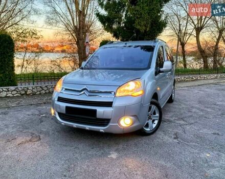 Сірий Сітроен Берлінго, об'ємом двигуна 1.6 л та пробігом 225 тис. км за 6999 $, фото 7 на Automoto.ua