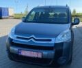 Серый Ситроен Берлинго, объемом двигателя 1.6 л и пробегом 247 тыс. км за 7350 $, фото 5 на Automoto.ua