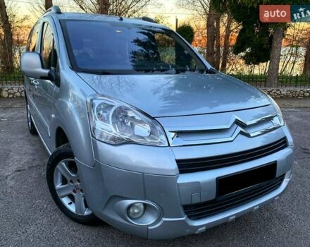 Сірий Сітроен Берлінго, об'ємом двигуна 1.6 л та пробігом 225 тис. км за 6999 $, фото 3 на Automoto.ua