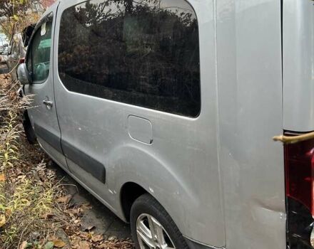 Сірий Сітроен Берлінго, об'ємом двигуна 1.56 л та пробігом 235 тис. км за 5000 $, фото 11 на Automoto.ua