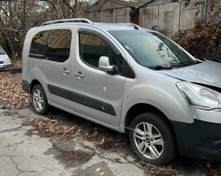 Сірий Сітроен Берлінго, об'ємом двигуна 1.56 л та пробігом 235 тис. км за 5000 $, фото 2 на Automoto.ua