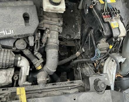 Сірий Сітроен Берлінго, об'ємом двигуна 1.56 л та пробігом 235 тис. км за 5000 $, фото 27 на Automoto.ua