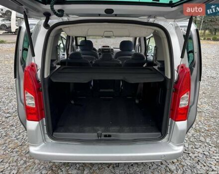 Серый Ситроен Берлинго, объемом двигателя 0 л и пробегом 224 тыс. км за 8950 $, фото 11 на Automoto.ua