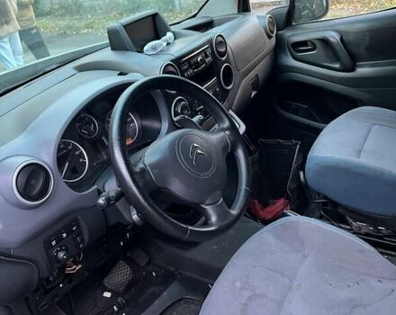 Сірий Сітроен Берлінго, об'ємом двигуна 1.56 л та пробігом 235 тис. км за 5000 $, фото 50 на Automoto.ua