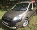 Серый Ситроен Берлинго, объемом двигателя 1.6 л и пробегом 170 тыс. км за 12500 $, фото 1 на Automoto.ua