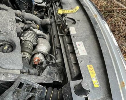 Сірий Сітроен Берлінго, об'ємом двигуна 1.56 л та пробігом 235 тис. км за 5000 $, фото 29 на Automoto.ua