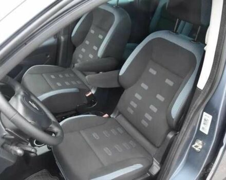 Серый Ситроен Берлинго, объемом двигателя 1.6 л и пробегом 206 тыс. км за 6300 $, фото 11 на Automoto.ua