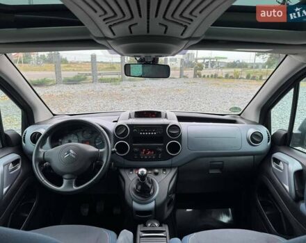 Серый Ситроен Берлинго, объемом двигателя 0 л и пробегом 224 тыс. км за 8950 $, фото 6 на Automoto.ua