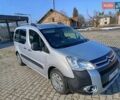 Серый Ситроен Берлинго, объемом двигателя 1.56 л и пробегом 282 тыс. км за 7500 $, фото 1 на Automoto.ua