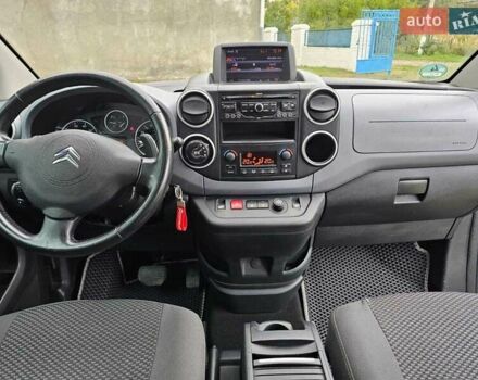 Сітроен Берлінго 2012 у Рівному на Automoto.ua Сірий Сітроен Берлінго, об'ємом двигуна 1.6 л та пробігом 173 тис. км за 8300 $, фото 6 на Automoto.ua