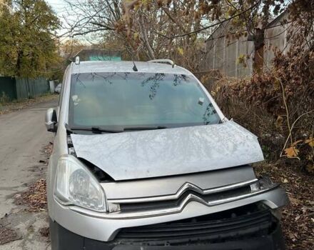 Сірий Сітроен Берлінго, об'ємом двигуна 1.56 л та пробігом 235 тис. км за 5000 $, фото 1 на Automoto.ua