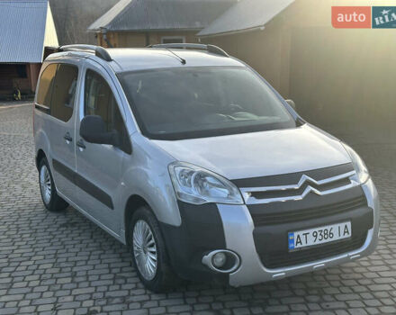 Серый Ситроен Берлинго, объемом двигателя 1.56 л и пробегом 290 тыс. км за 5900 $, фото 12 на Automoto.ua