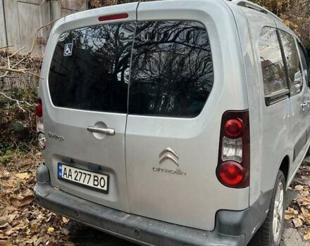 Сірий Сітроен Берлінго, об'ємом двигуна 1.56 л та пробігом 235 тис. км за 5000 $, фото 6 на Automoto.ua