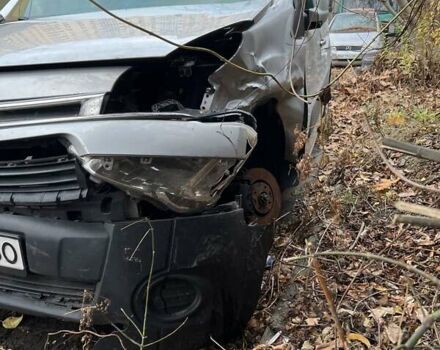 Сірий Сітроен Берлінго, об'ємом двигуна 1.56 л та пробігом 235 тис. км за 5000 $, фото 19 на Automoto.ua