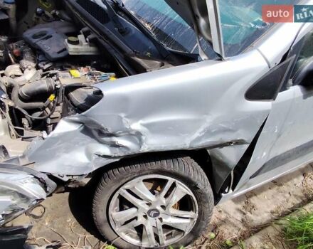 Сірий Сітроен Берлінго, об'ємом двигуна 1.56 л та пробігом 235 тис. км за 5000 $, фото 55 на Automoto.ua