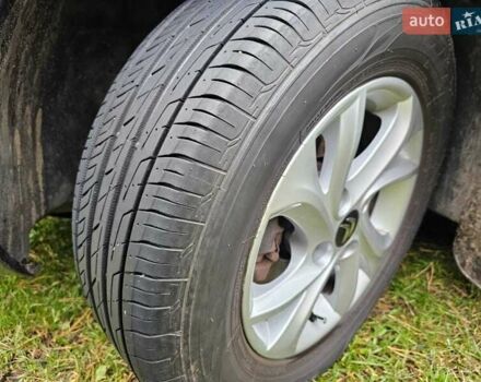 Сітроен Берлінго 2012 у Рівному на Automoto.ua Сірий Сітроен Берлінго, об'ємом двигуна 1.6 л та пробігом 173 тис. км за 8300 $, фото 22 на Automoto.ua