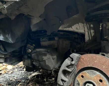 Сірий Сітроен Берлінго, об'ємом двигуна 1.56 л та пробігом 235 тис. км за 5000 $, фото 16 на Automoto.ua